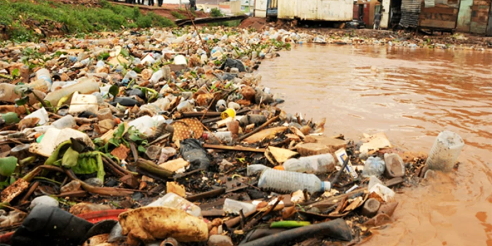 The Plastic Pandemic: Time to #BeatPlasticPollution