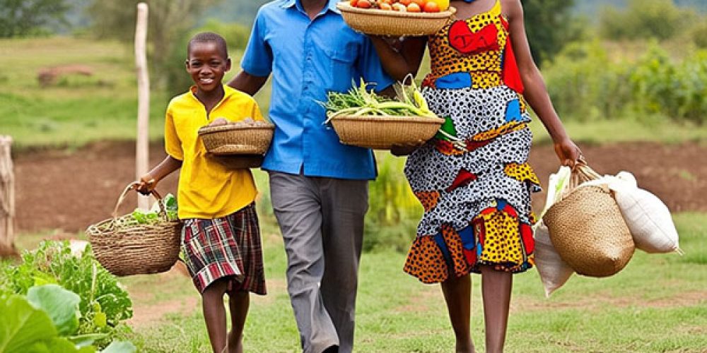 Agroecological Practices: A Sustainable Path to Food Security?