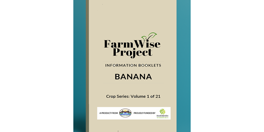 The Library Must Not Burn: Reviving Africa’s Farming Wisdom One Booklet at a Time