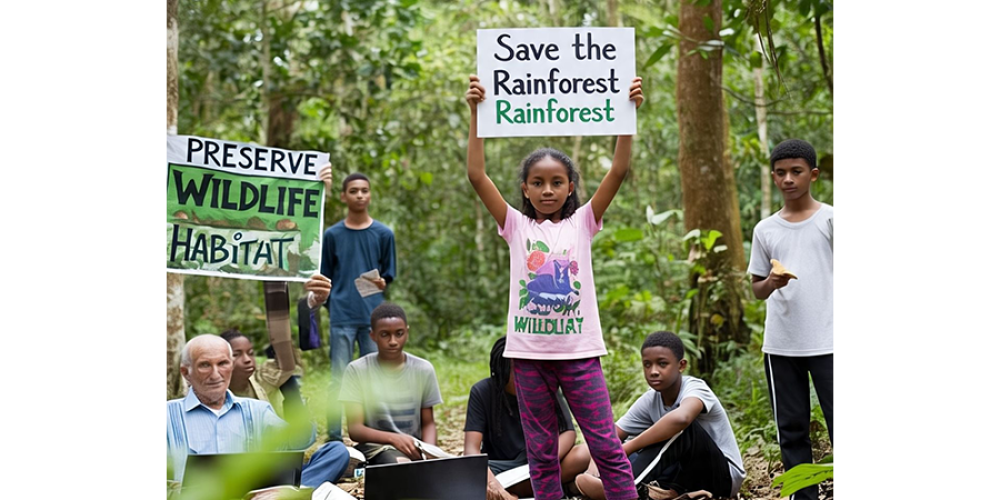Endangered Species Day 2025: A Call to Action for Conservation