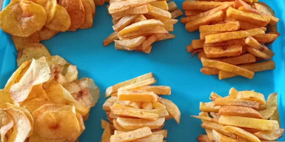 Crisps with Purpose: A Journey of Taste, Talent, and Transformation
