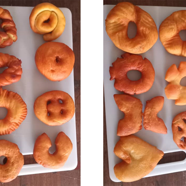 Rise Beyond the Ring: Culinary Creativity as a Catalyst for Empowerment