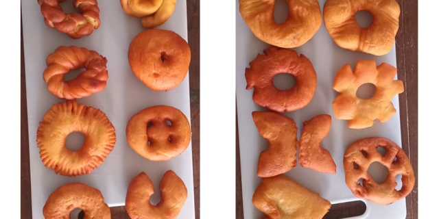 Rise Beyond the Ring: Culinary Creativity as a Catalyst for Empowerment