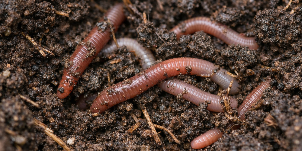 The Earthworm Count: Assessing Soil Health Through Living Indicators