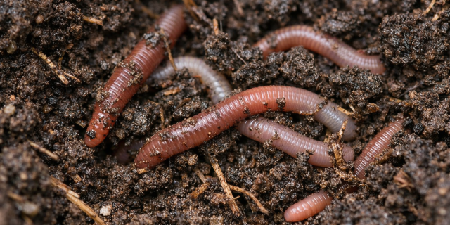 The Earthworm Count: Assessing Soil Health Through Living Indicators