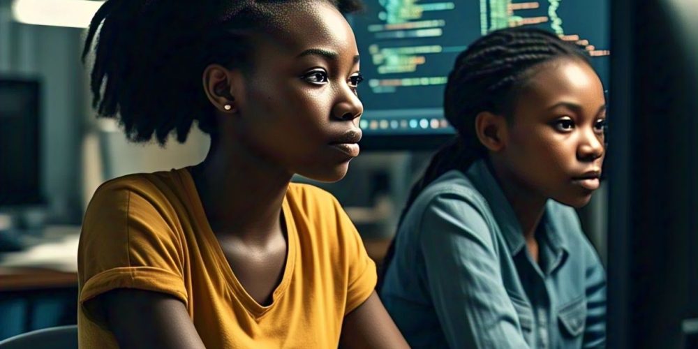Empowering Women in the Digital Age