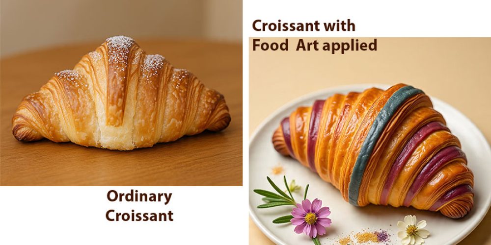 From Dough to Dazzle: Elevating Culinary Passion Through Food Art at BARO