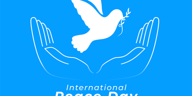 Peaceful Voices, Powerful Change