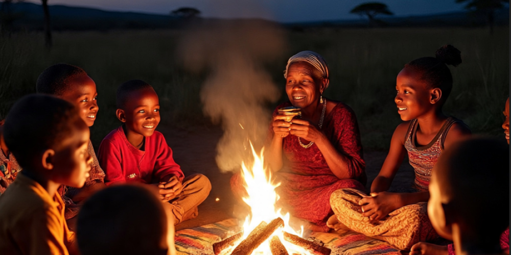 Family and Community Traditions Under Threat: How External Cultures Are Redefining Childhood in Uganda