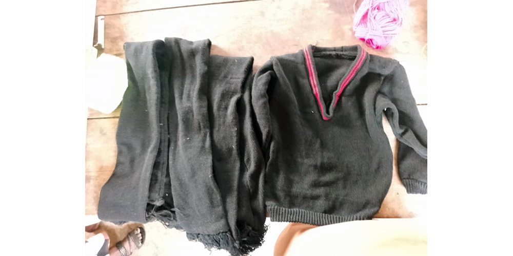 Empowering Incarcerated Women: A New Path to Rehabilitation through knitting