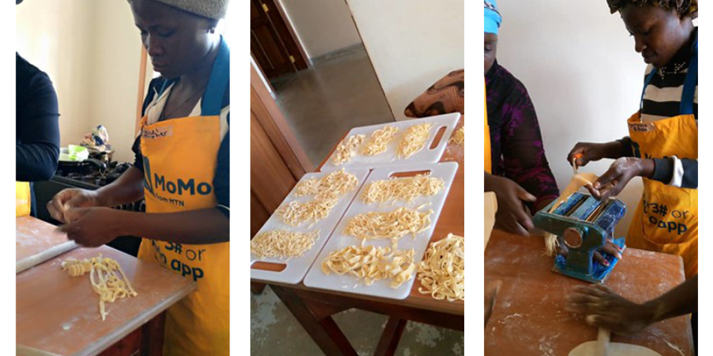 The Art of Fresh Pasta: Unlocking the Benefits of Handmade Spaghetti