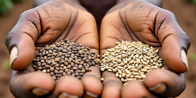 Seeds of Memory, Seeds of Change: Voices on Indigenous and New Varieties