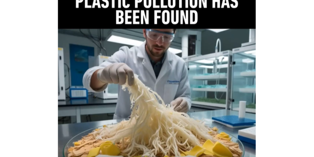 Nature’s Solution to plastic Pollution has been Found