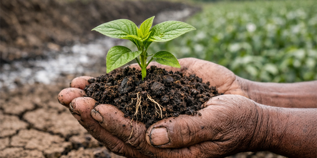 Identifying and Restoring Soil Health: Farmer’s Wisdom